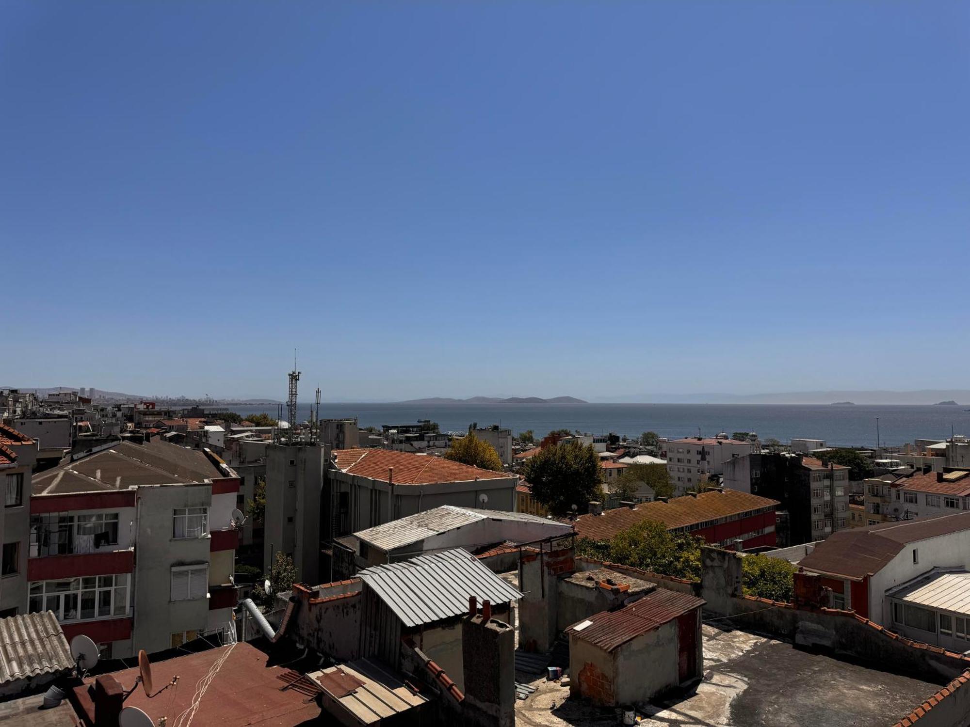 Grand Kybele Hotel Istanbul Exterior photo