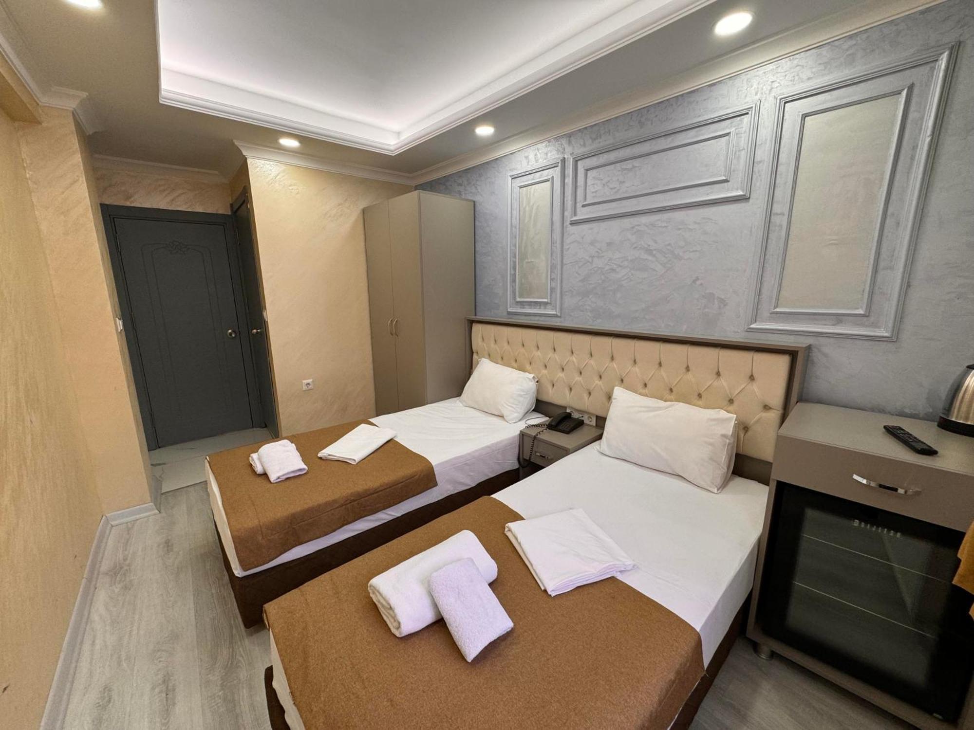 Grand Kybele Hotel Istanbul Room photo
