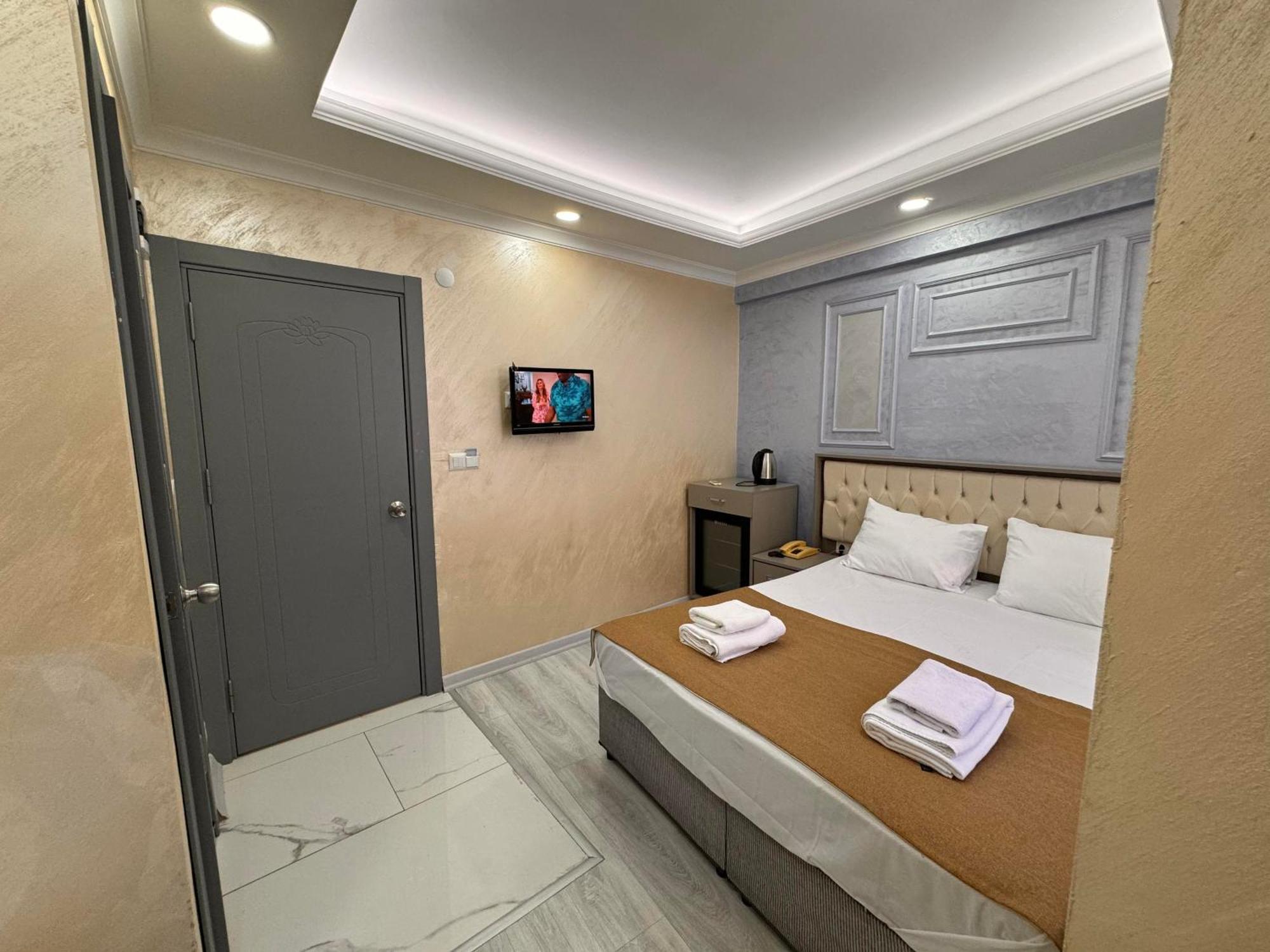 Grand Kybele Hotel Istanbul Room photo