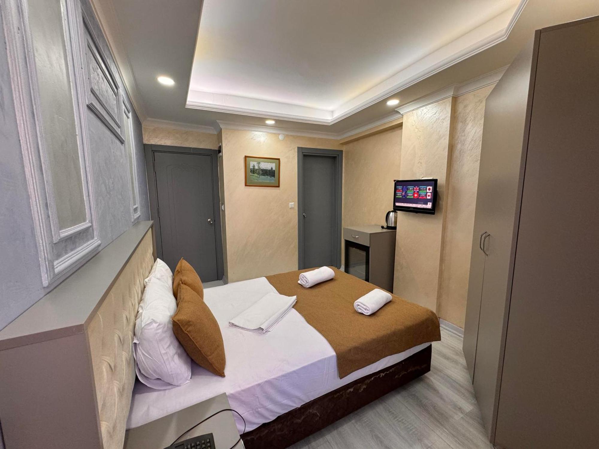 Grand Kybele Hotel Istanbul Room photo