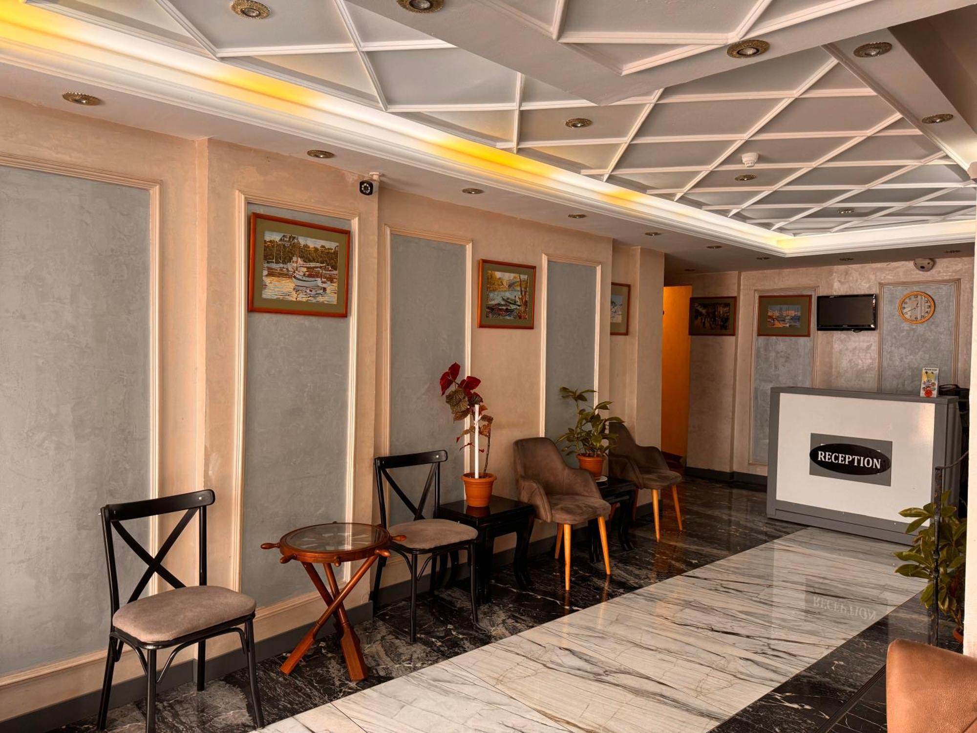 Grand Kybele Hotel Istanbul Exterior photo