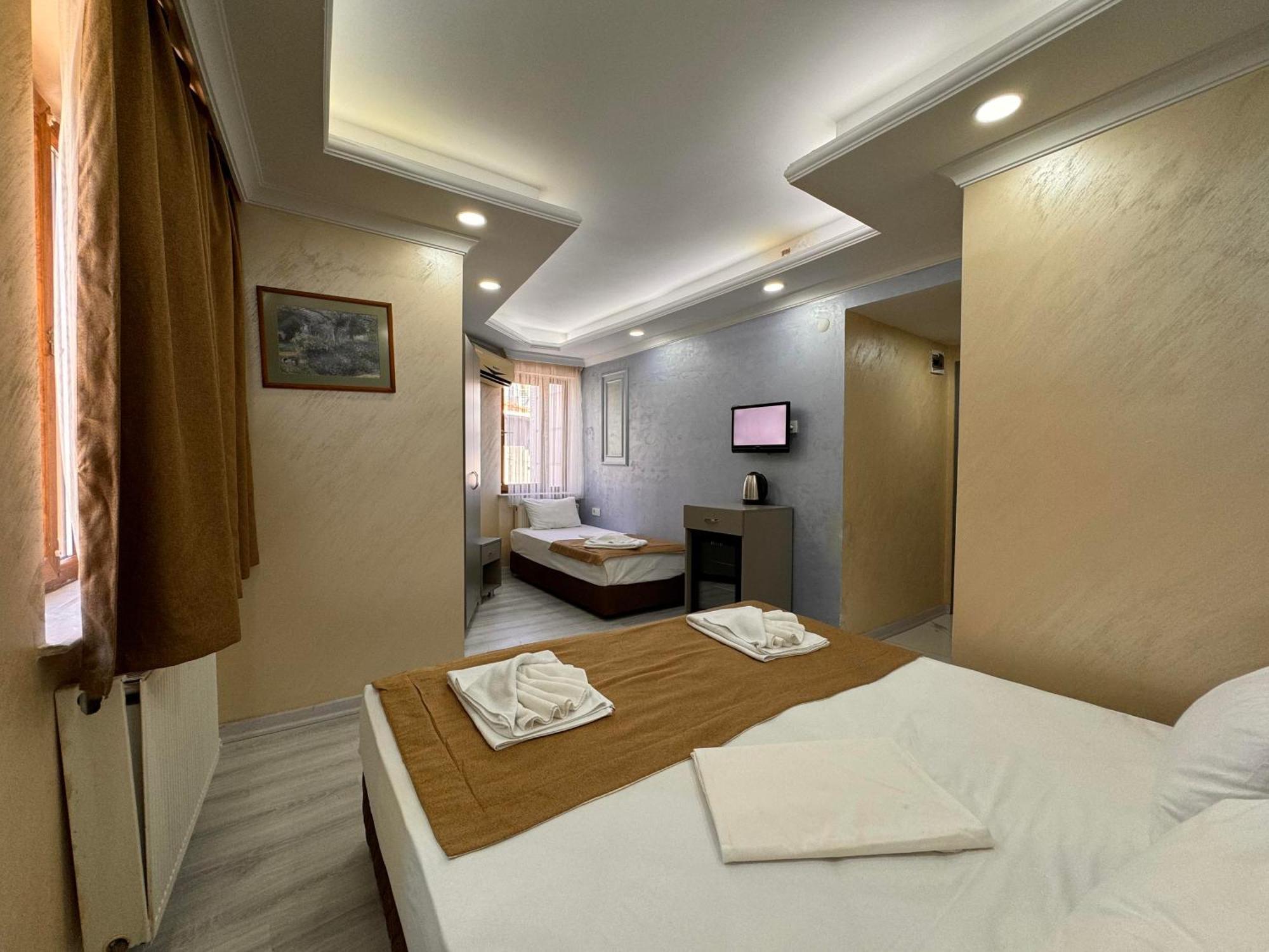 Grand Kybele Hotel Istanbul Exterior photo