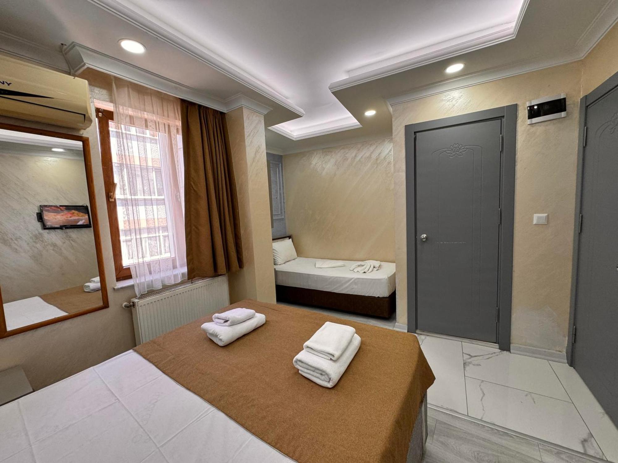 Grand Kybele Hotel Istanbul Room photo
