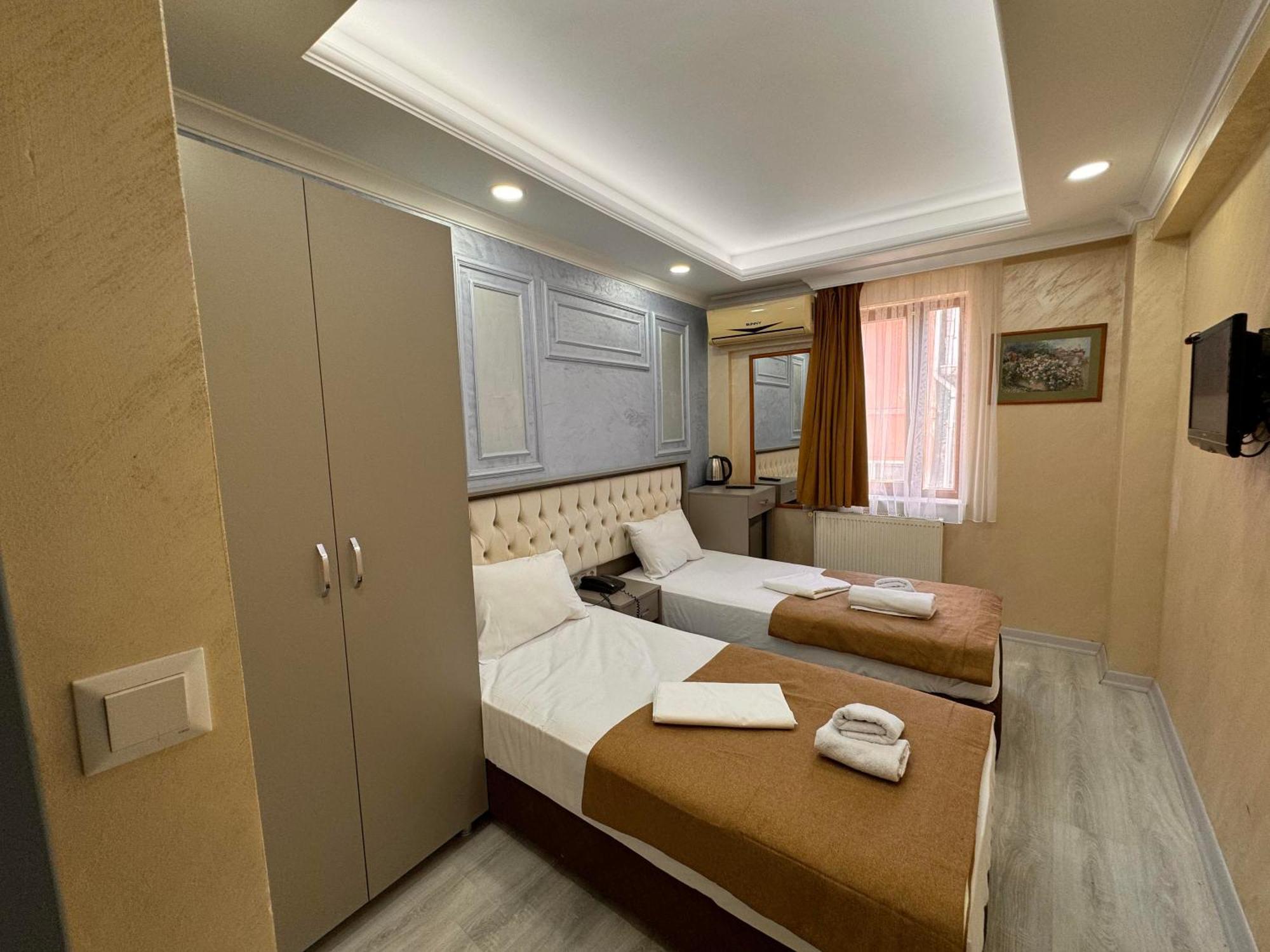 Grand Kybele Hotel Istanbul Room photo
