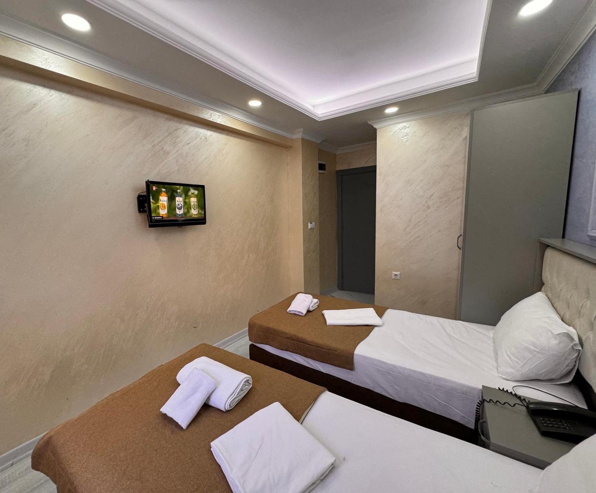 Grand Kybele Hotel Istanbul Room photo