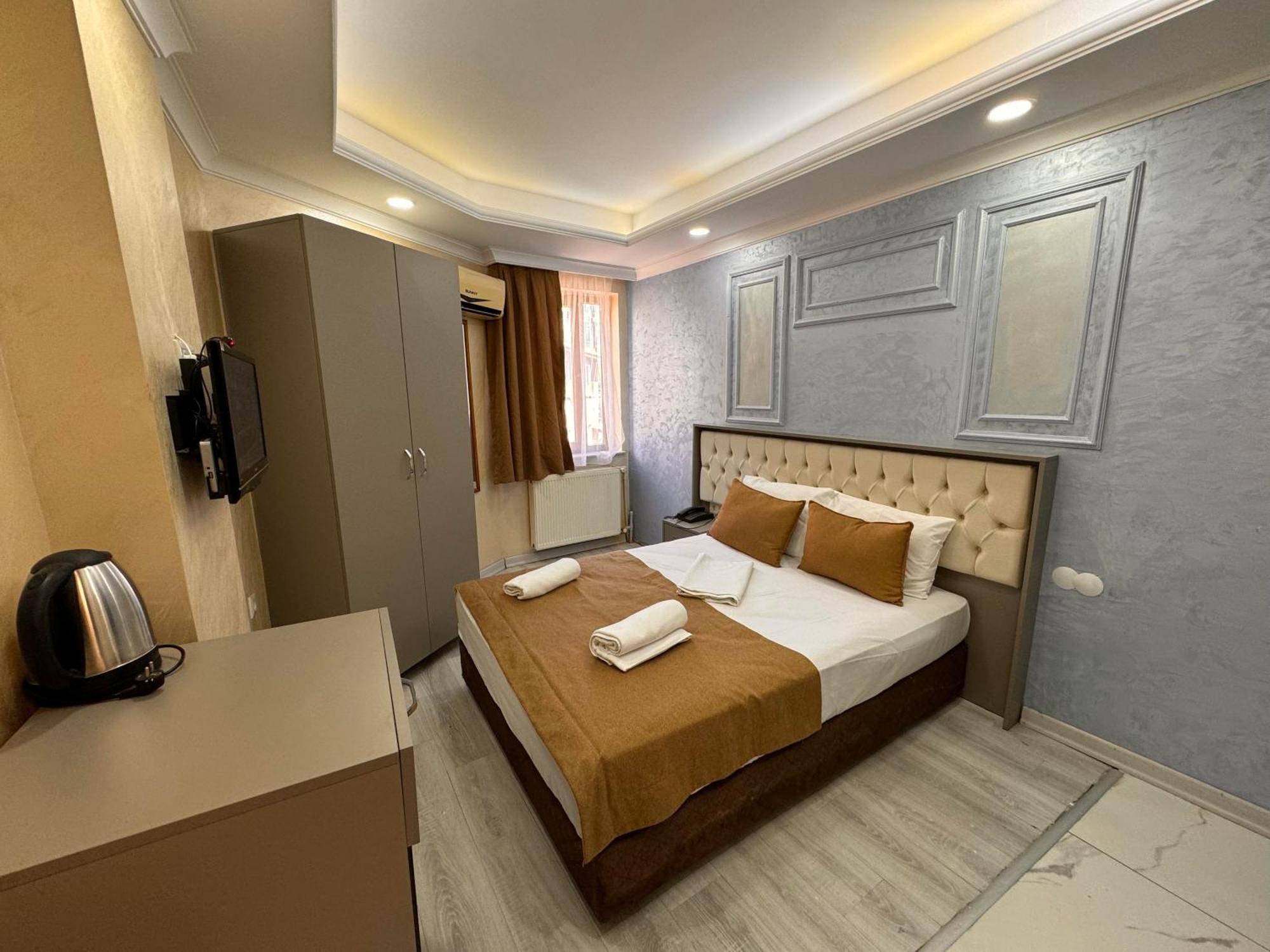 Grand Kybele Hotel Istanbul Exterior photo