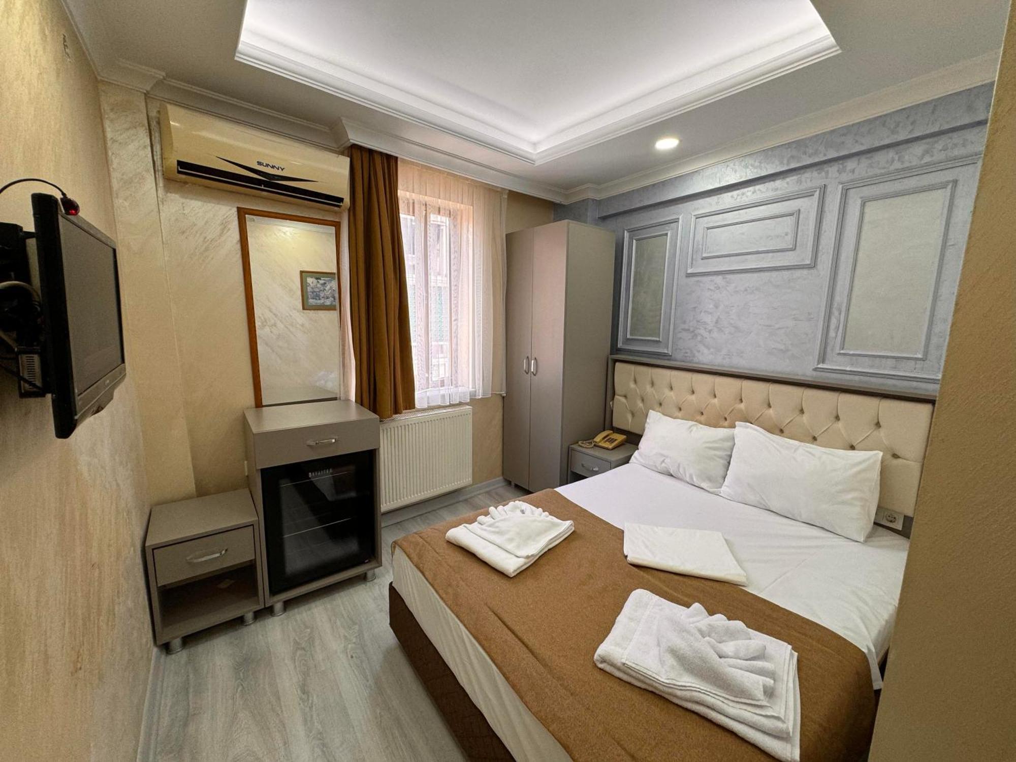 Grand Kybele Hotel Istanbul Room photo