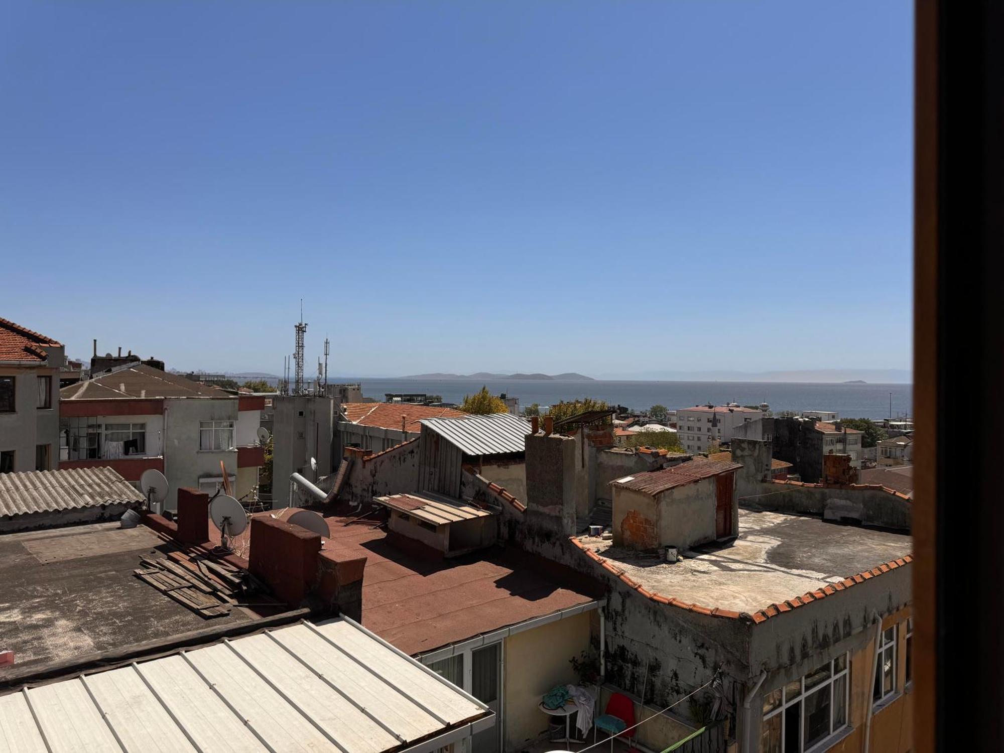 Grand Kybele Hotel Istanbul Exterior photo