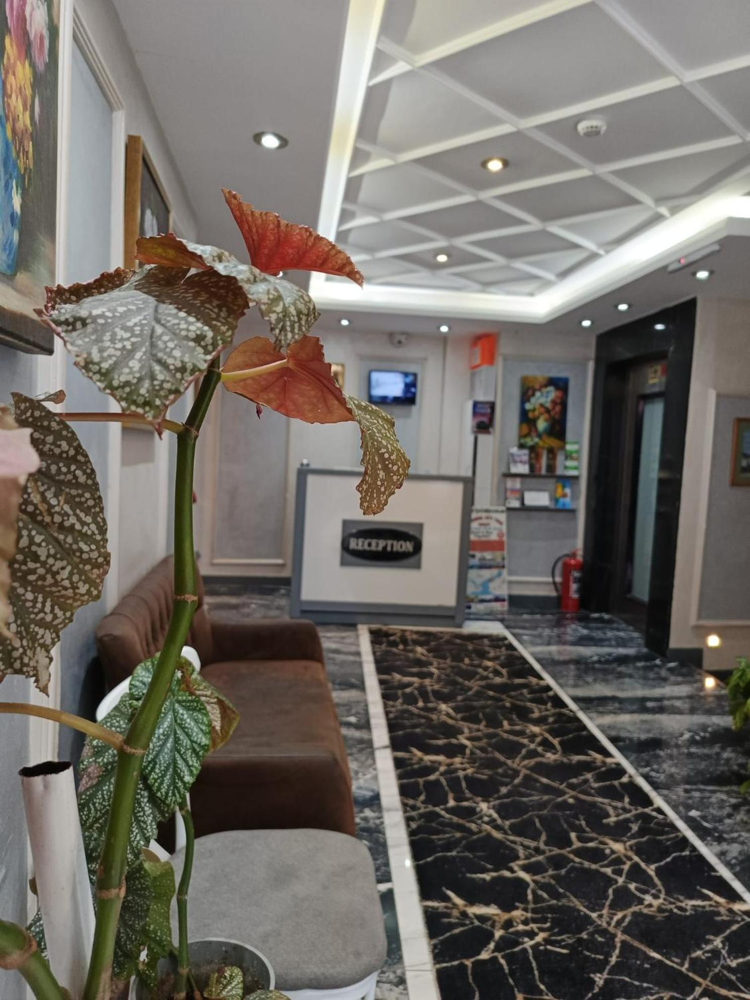 Grand Kybele Hotel Istanbul Exterior photo
